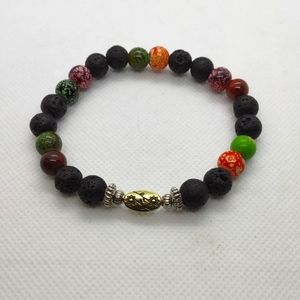 Lava Rock Diffuser Bracelet